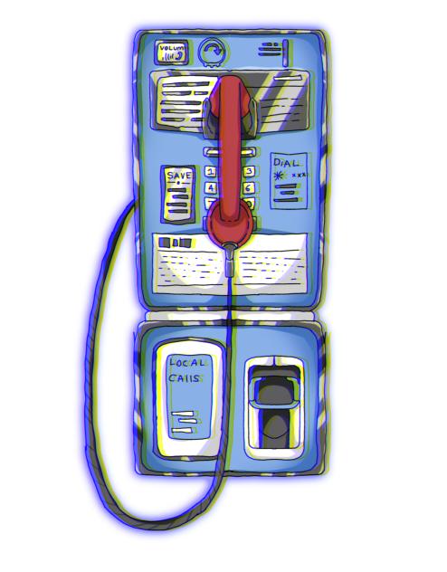 Payphone