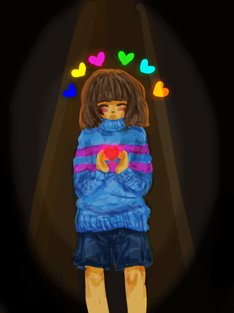 undertalehearts