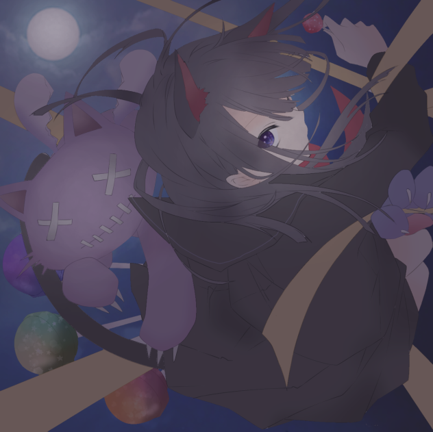 エンヴィキャットウォーク