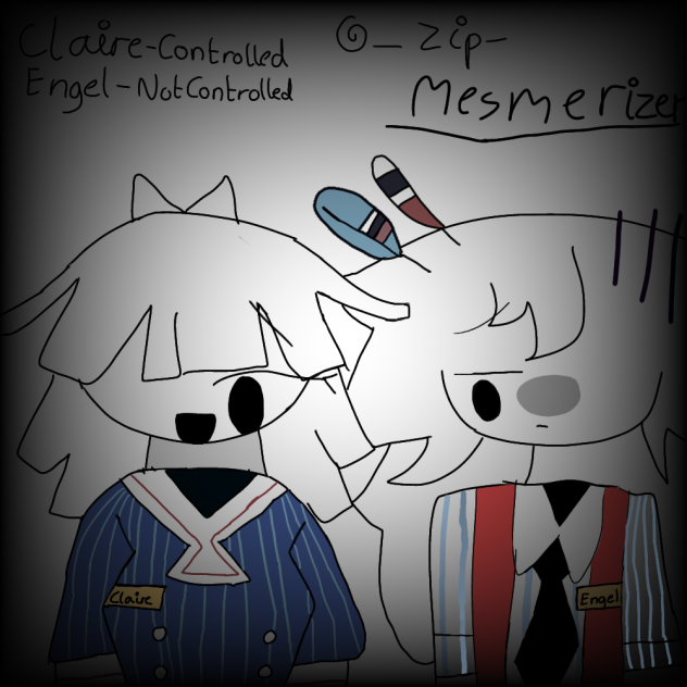 Mesmerizer Claire and Engel