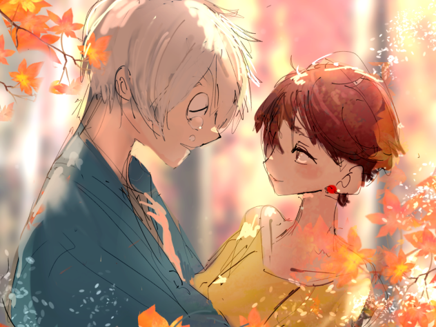 相変わらず泣き虫ね