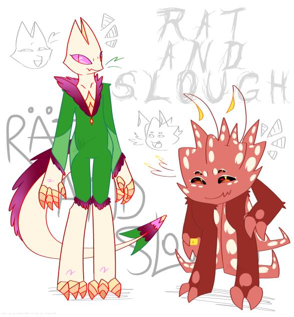 Rät and Slough