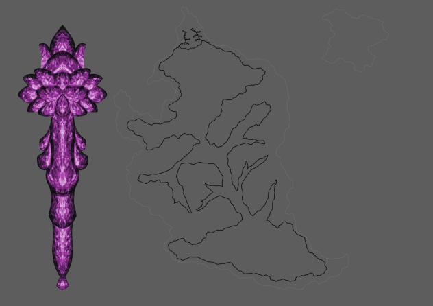 Realm 11 Underground Cave Systems
