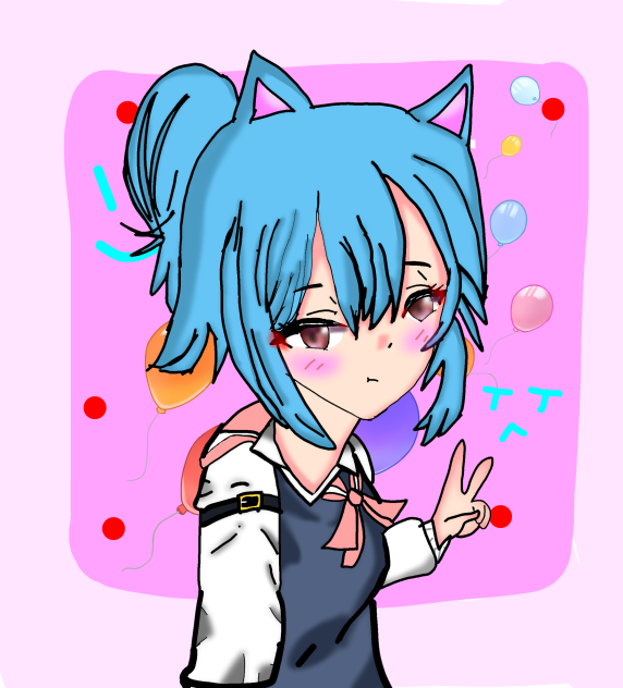 OH MY GOD MY BEST DRAWING! - ibisPaint