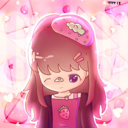 pink🎀