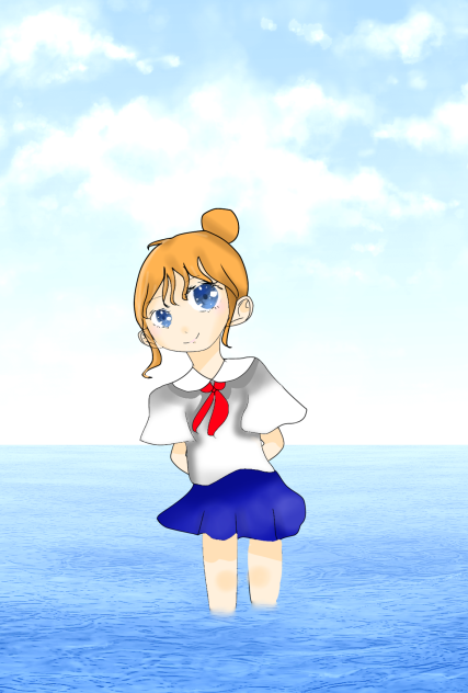 海