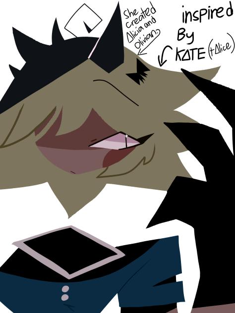 Katyverse And FPEVERSE. My Oc.