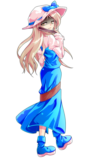帝都豊姫(色変えのみ)