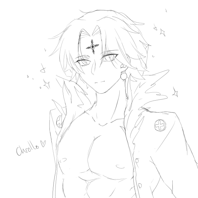 Chrollo.sketch