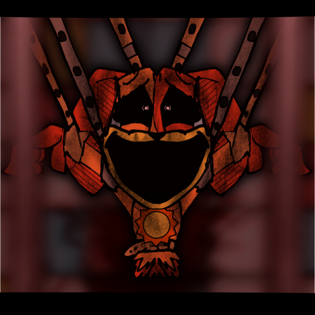 Chained DogDay (Smiling Critters Style)