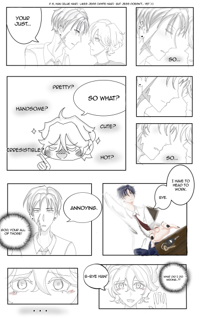 BL manga 1