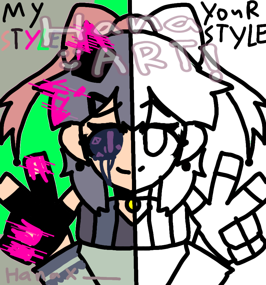 Pls join this collab - ibisPaint