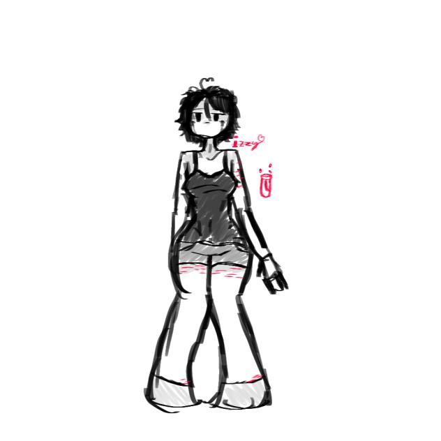 X3 - ibisPaint