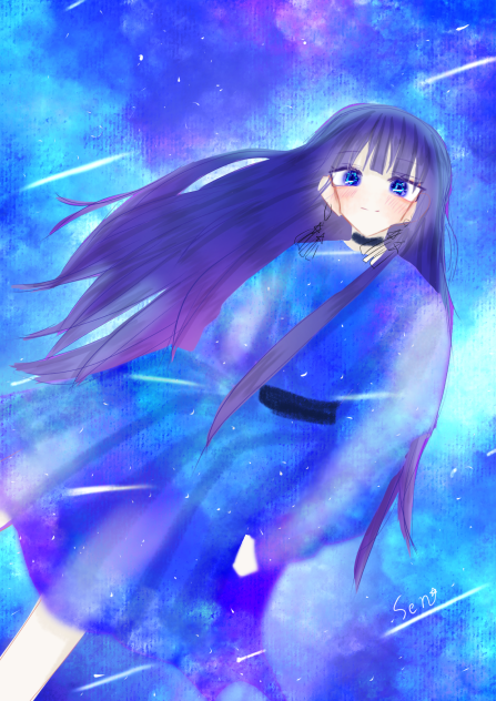 流れ星