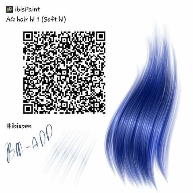 QR HAIR !!