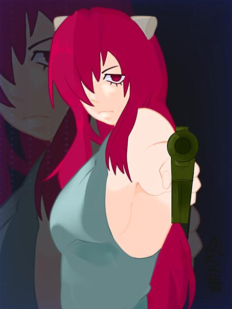 elfen lied