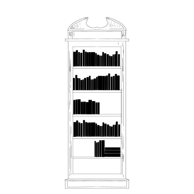 Book Shelf - ibisPaint