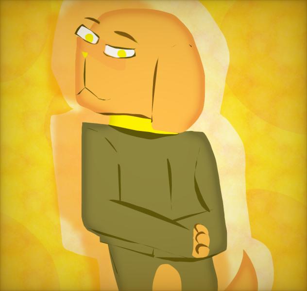 Yellow