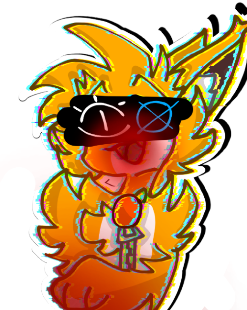 Pre-Hour of Joy Drafty sticker