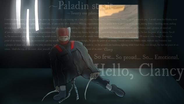 Past the point of no return - ibisPaint