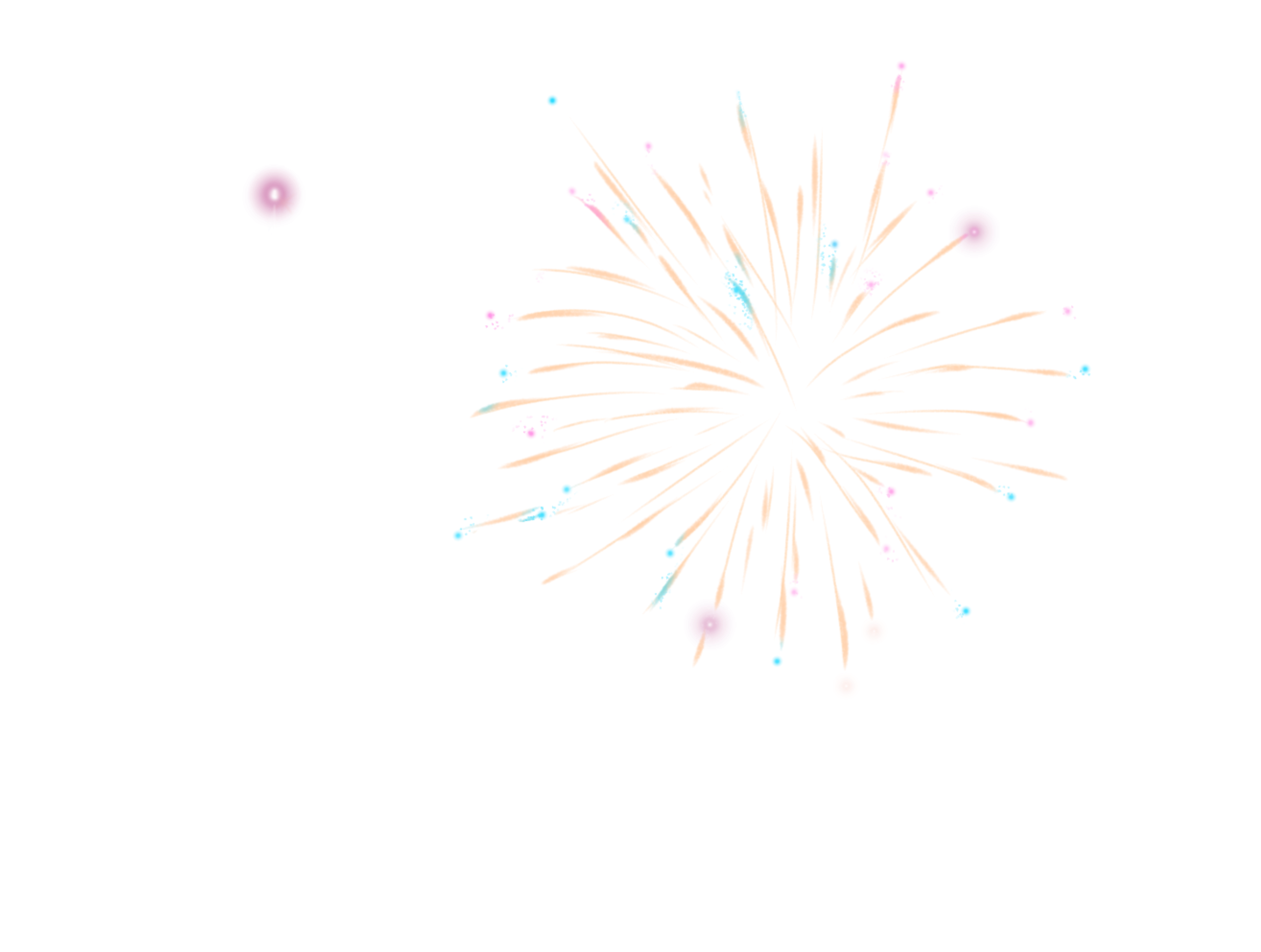 Fireworks 1 ibisPaint