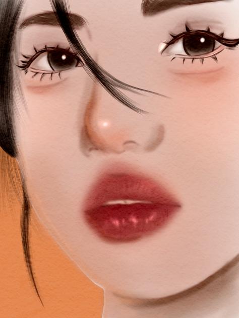 douyin girl - ibisPaint