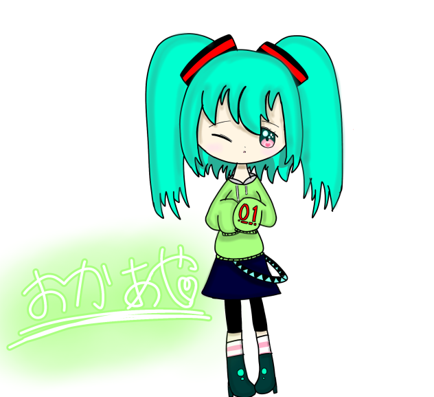 パーカーミク