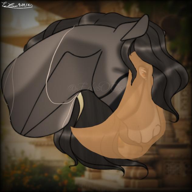 ~ Phoebeus Headshot Icon ~