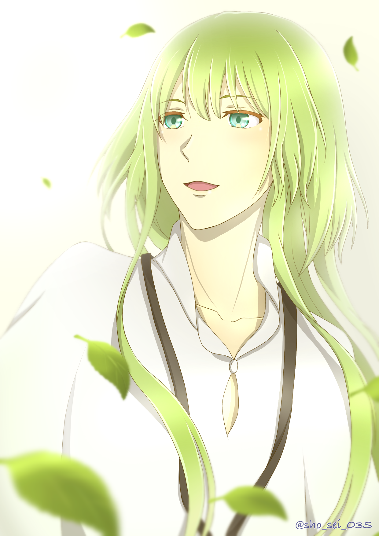 エルキドゥ Ibispaint