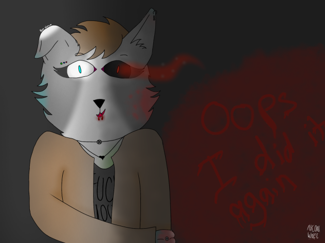 oops I did it again - ibisPaint