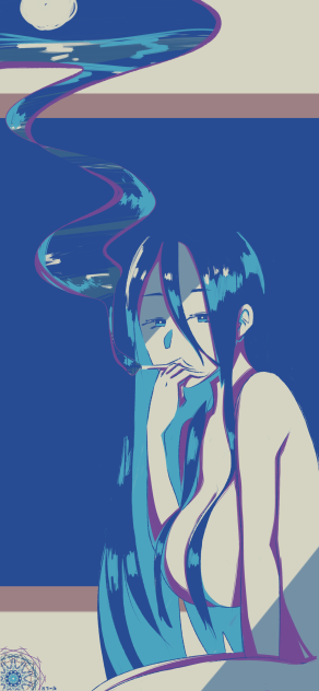 色指定でかぐや姫