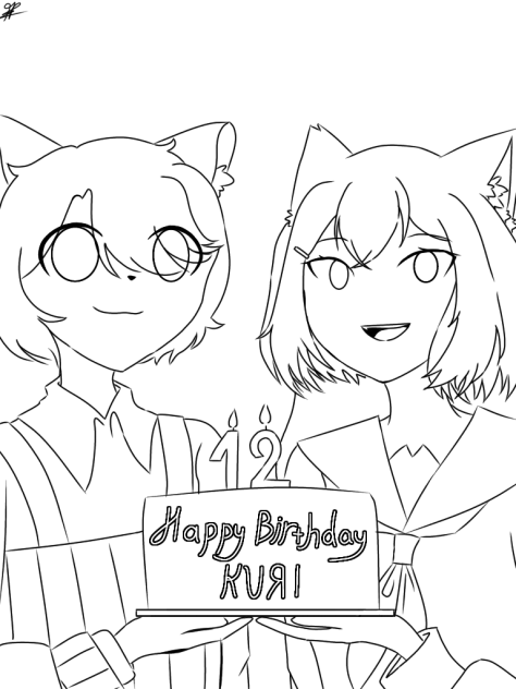 Happy Birthday KURI