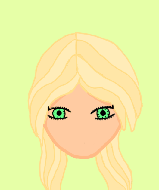 The lady - ibisPaint