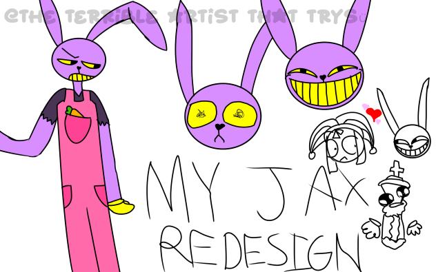 JAX REDESIGN