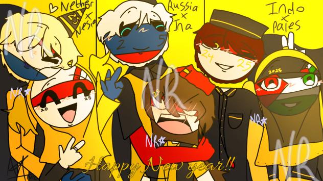 Happy new year!!