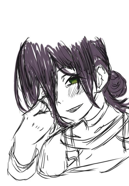 レゼ(落書き)