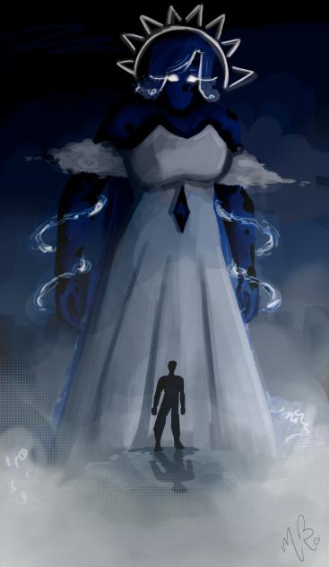 Facing The Earth