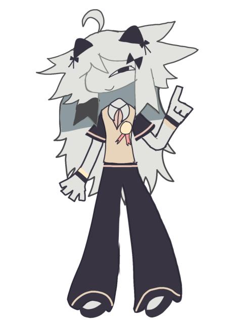 my new fpe oc desingww!! ^_^