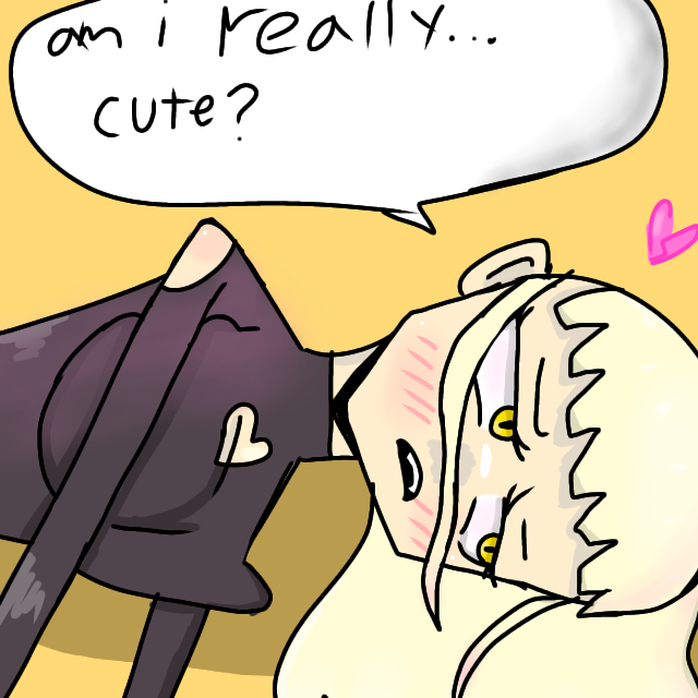 cute (fixed) animation - ibisPaint