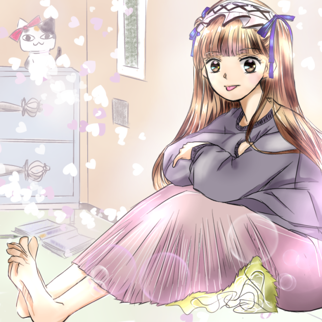 ちょいロリ