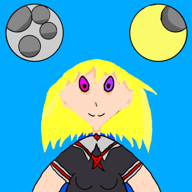 Who am I - ibisPaint