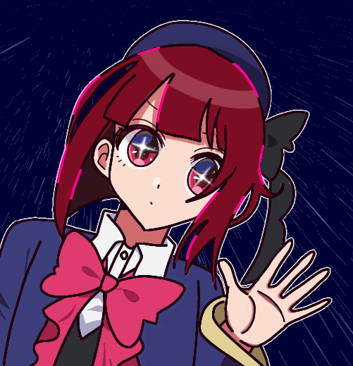 有馬かな2