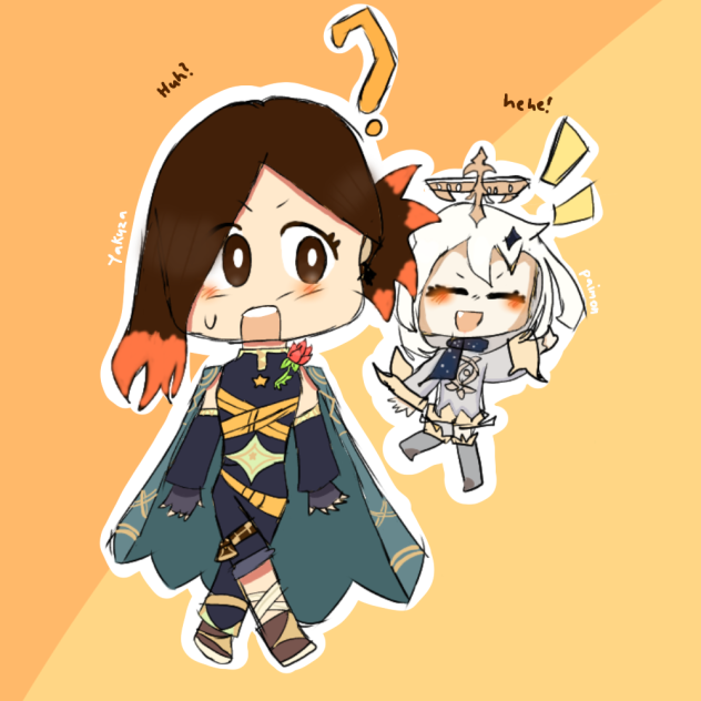 Paimon