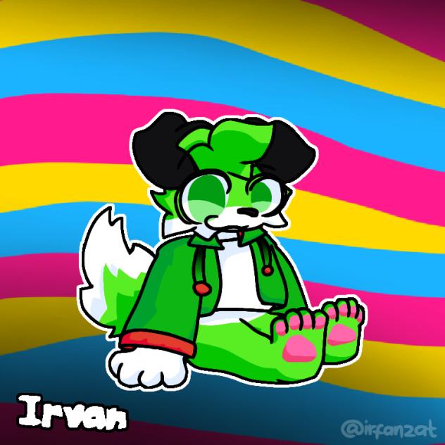 Random Irvan art3