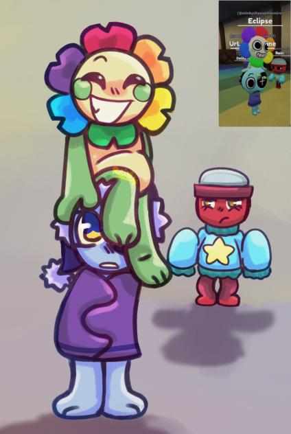 Average roleplay experience