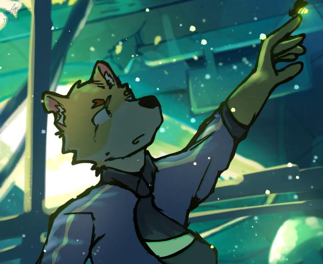 Radiant mush station