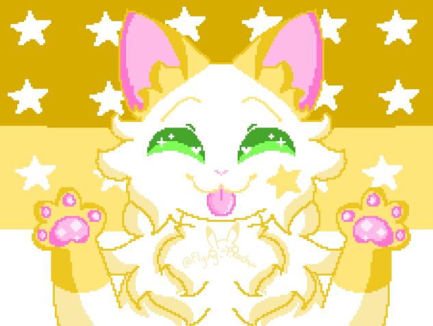 Pixel Stargazer 💫