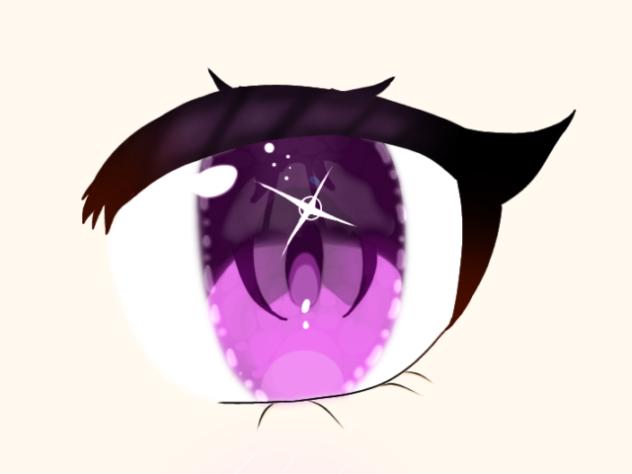 おめめぱちぱち