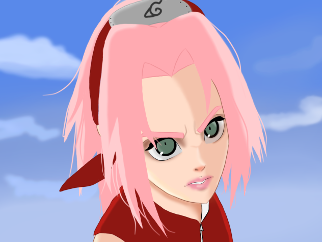 Sakura Haruno 💮