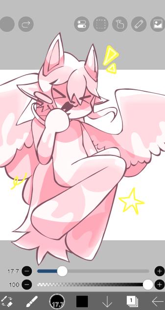 I can break the fourth wall, you know!